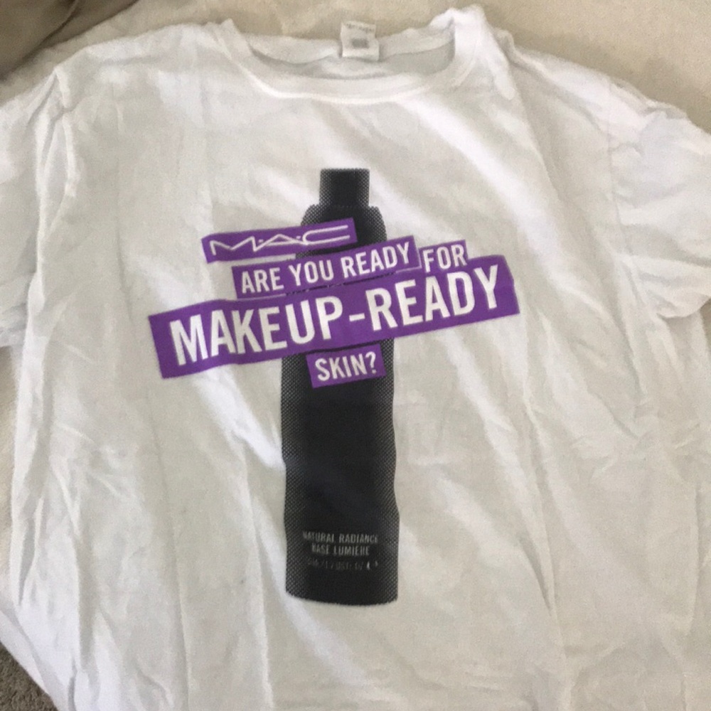 MAC T Shirt